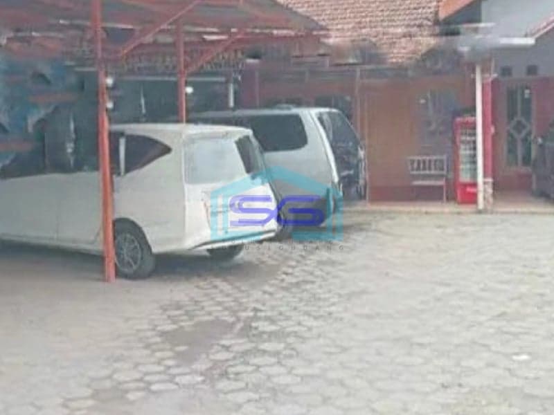 Dijual Tanah Lokasi Bebas Banjir di Sleman Yogyakarta Luas  2325 m²