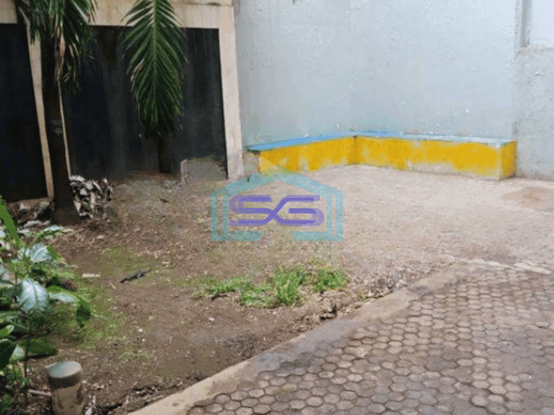 Disewakan Ruang Usaha di Pringgading Semarang LB 500m2 Lokasi Strategis