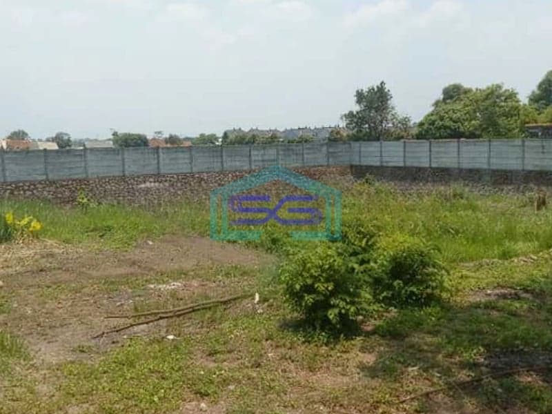 Dijual Tanah Murah Strategis di Jalan Raya Laswi Baleendah Majalaya Bandung LT 2000m2