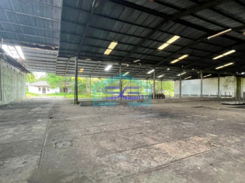 Dijual Tanah Eks Pabrik Kayu Jalan Raya Palembang Betung Sumatera Selatan LT 7 Ha