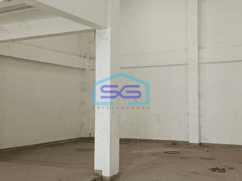 Dijual Gudang Siap Huni di Cikarang Bekasi