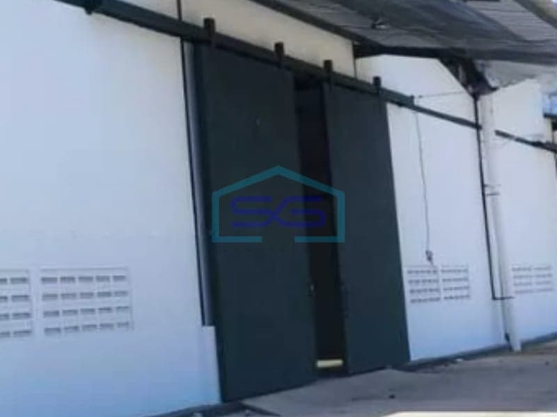 Disewakan Gudang Siap Pakai Bisa Produksi Cikande Serang Banten Kawasan Industri Luas Bangunan 1200m²