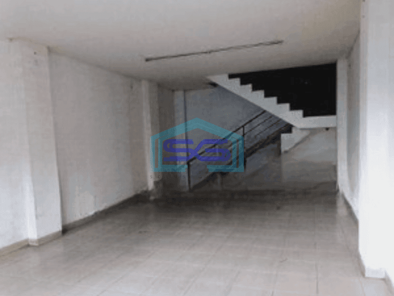Disewakan Ruko 3 Lantai di Cimahi Bandung Luas Bangunan 180 m²