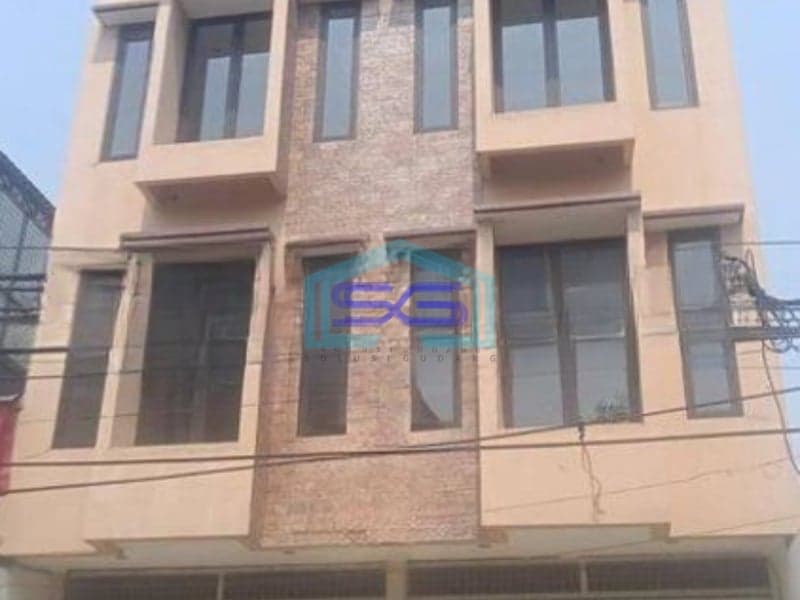 Dijual Ruko Tambora Jakarta Barat di Pengukiran Raya Luas 224m2