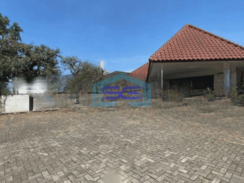 Disewakan Ruko Luas Tanah 2000 m² di Dago Bandung