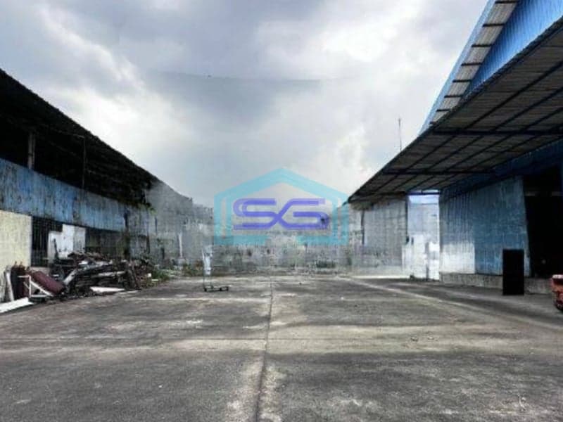 Dijual Pabrik Di Kawasan Industri 2 Jatake, Tangerang