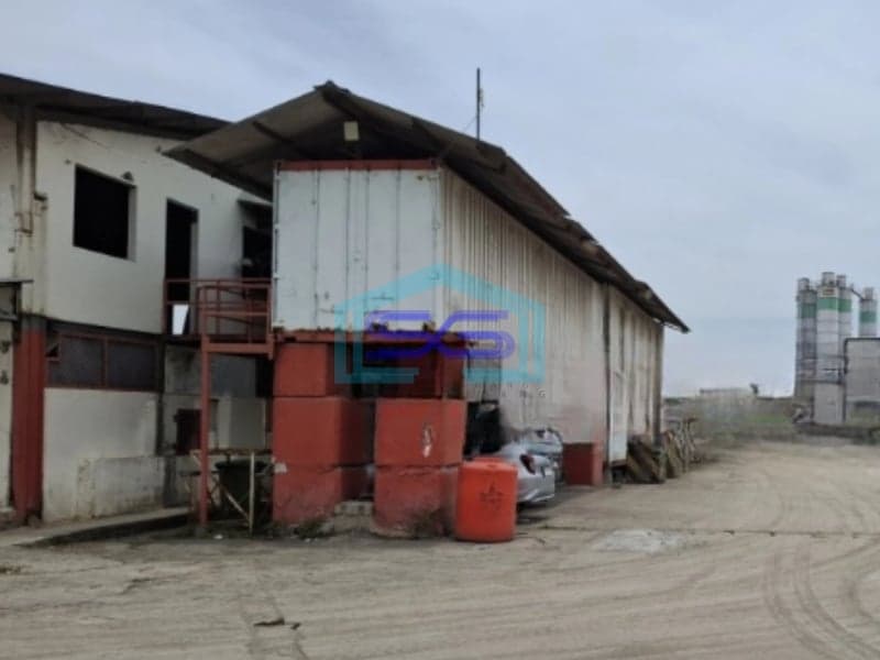 Dijual Tanah Lokasi Bebas Banjir di Cakung Jakarta Timur Luas 30000 m²