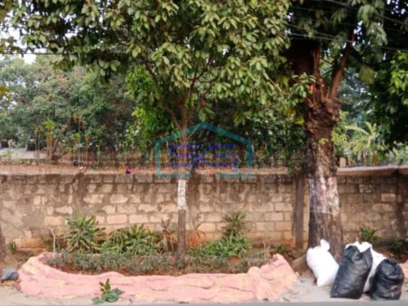 Dijual Tanah Pinggir Jalan Raya di Lubang Buaya Cipayung Jakarta Timur LT 3451m2