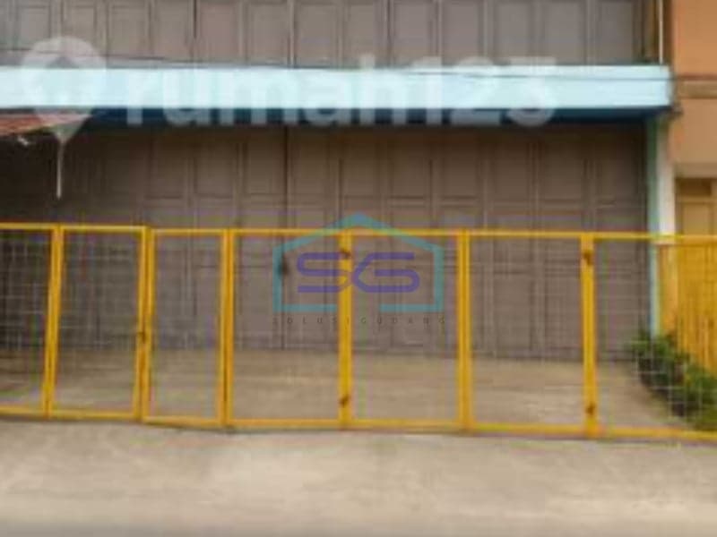 Disewakan Ruko Luas Tanah 255 m² Lokasi di Mustikajaya Bekasi