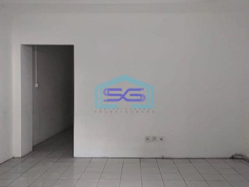 Disewakan Ruko Gandeng di komplek Ruko Mega Sunter Jakarta Utara LB 700m2