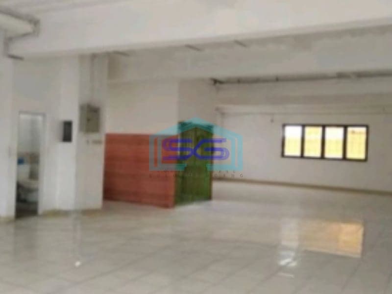 Disewakan Cepat Gudang Di Batu Ceper Tangerang Luas Tanah 297m2