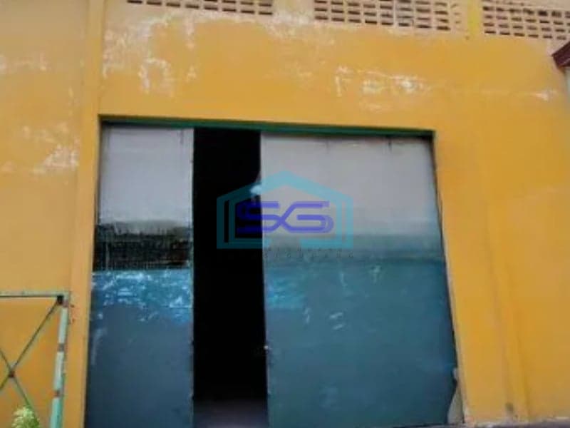Disewakan Gudang Akses Container di Jebres Solo