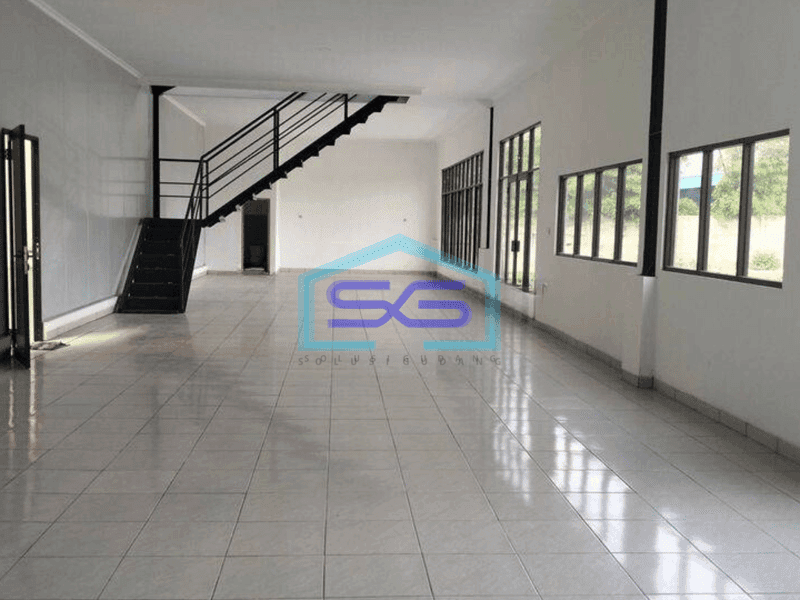 Dijual Gudang industri kondisi baru di Balaraja Tangerang