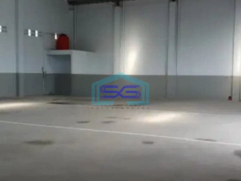 Disewakan Gudang Strategis Siap Pakai Di Mojosongo Solo Luas Bangunan 500m2