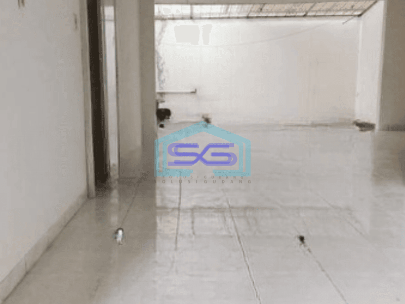 Disewakan Ruko Lantai 3 di Babakanciparay Bandung Luas Tanah  120 m²
