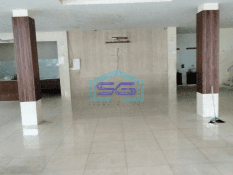 Dijual Ruko Lokasi Strategis Hadap Jalan Raya Kapuk Muara Jakarta Utara Luas Bangunan 706 m²