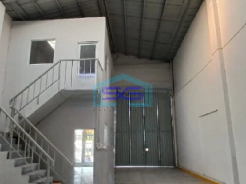 Dijual Gudang 89 Pegadungan Kalideres Jakarta Barat Luas Bangunan  271 m²