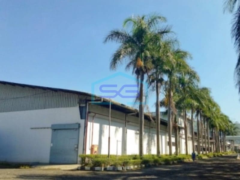 万隆兰加杰克区工厂出售，占地4.8公顷