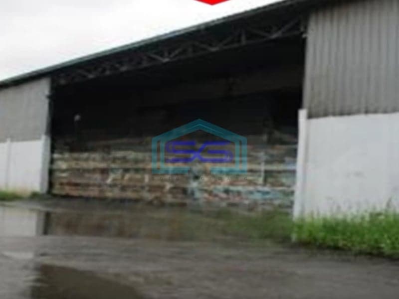 Dijual Gudang Strategis Di Kalianak Margomulyo Surabaya Luas Bangunan  1398 m²