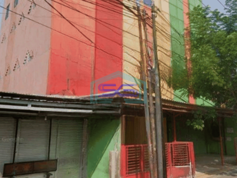 Dijual Ruko Strategis di 0 Jalan Kedung Cowek 4 Lantai Kenjeran Surabaya