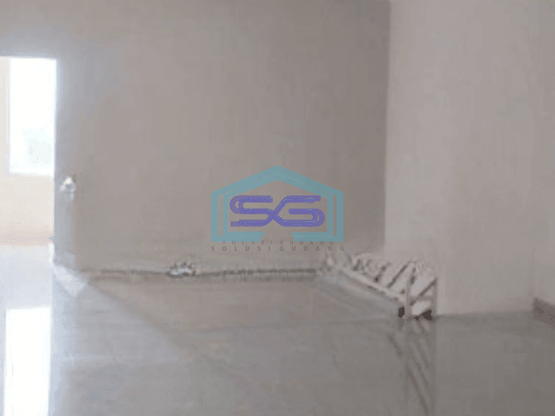 Disewakan Ruko Lantai 3 di Babakanciparay Bandung Luas Tanah  120 m²