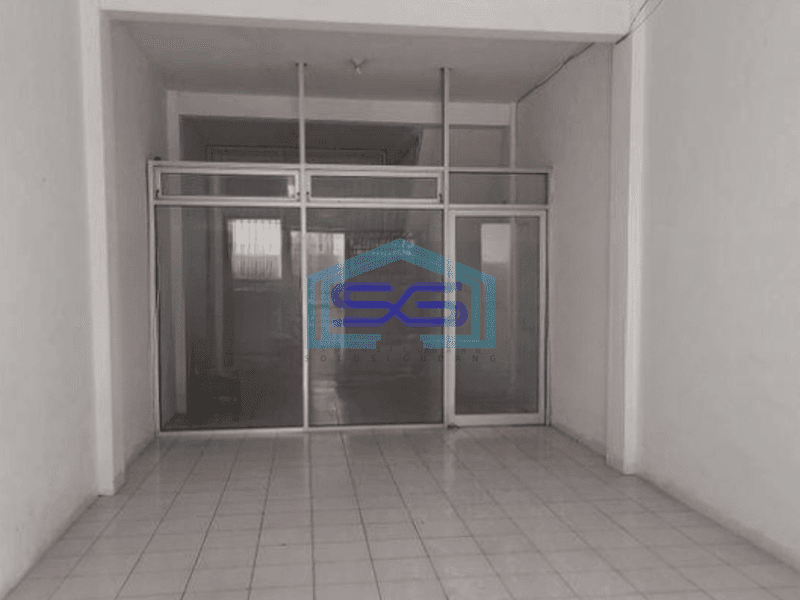 Dijual Ruko di Oro-oro Dowo Malang Luas Bangunan 210 m²