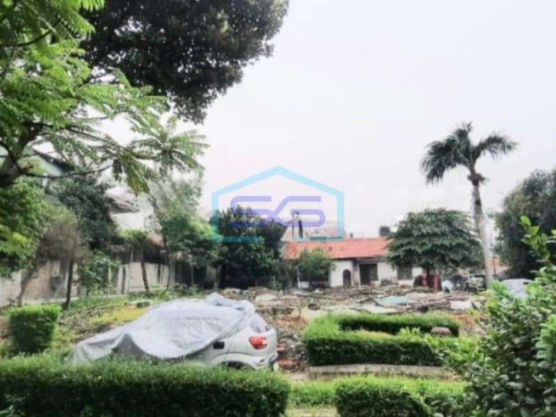 Dijual Tanah Murah di Pejaten Pasar Minggu Jakarta Selatan Luas Tanah 3960m2