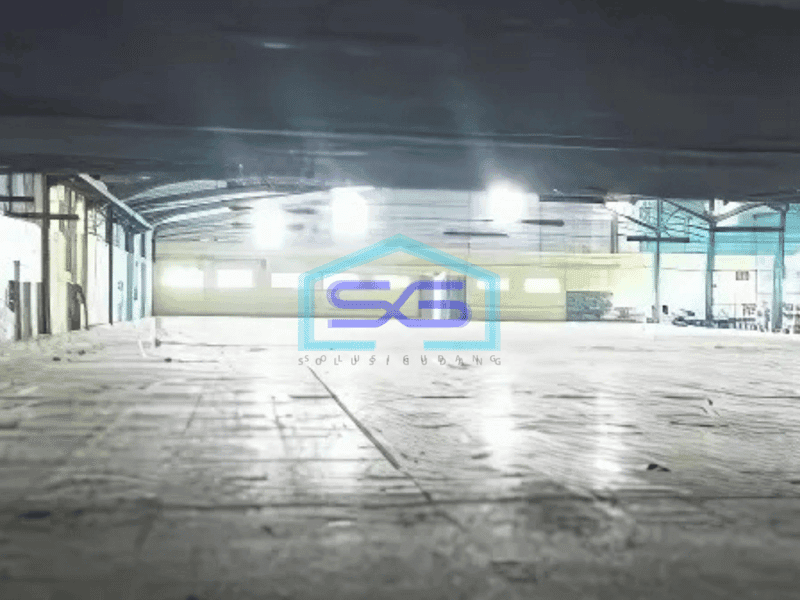 Disewakan Gudang di Gedebage Bandung