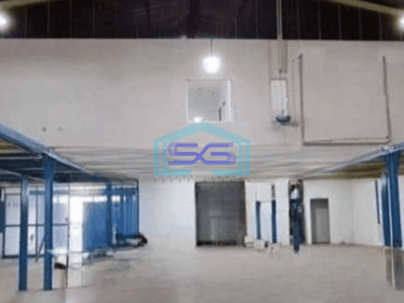 Dijual Gudang Di Kartasura Sukoharjo Luas Bangunan 630m2