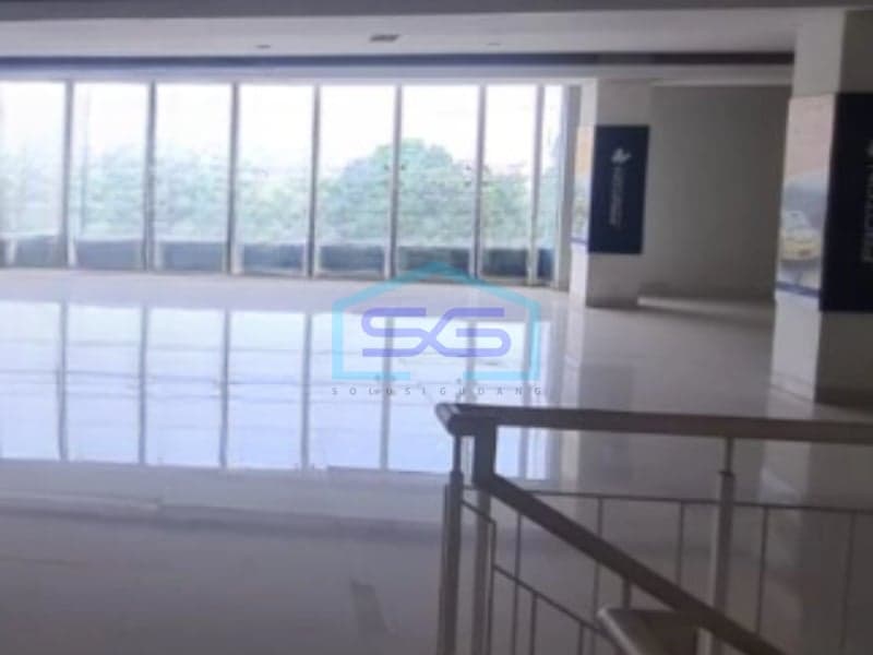 Disewakan Ruang Usaha Luas Tanah 1354 m² Bebas Banjir Lokasi di Depok Jawa Barat