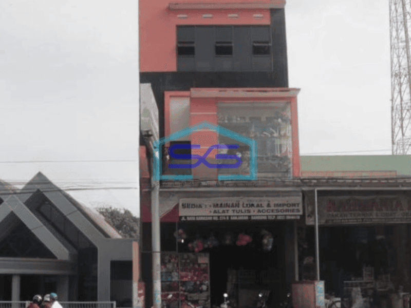 Dijual Ruko Banjaran Bandung