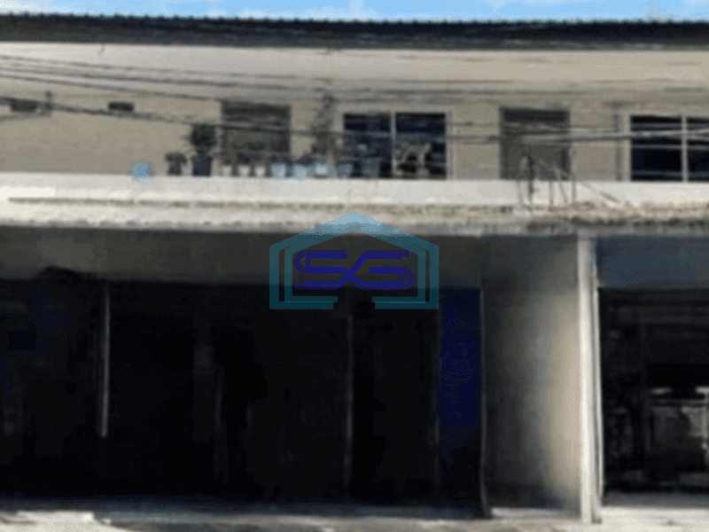 Dijual Ruko 2 Lantai Luas Bangunan  600 m² di Makassar