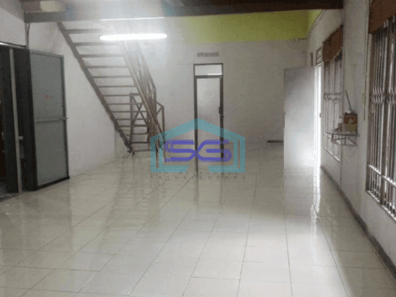 Disewakan Gudang Siap Pakai Luas Tanah  1510 m² di Kopo Bandung