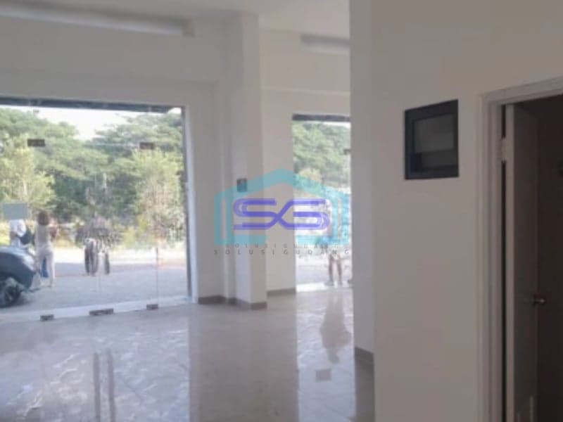 Disewakan Ruko Citra 8 Termurah Hadap Jalan Jakarta Barat