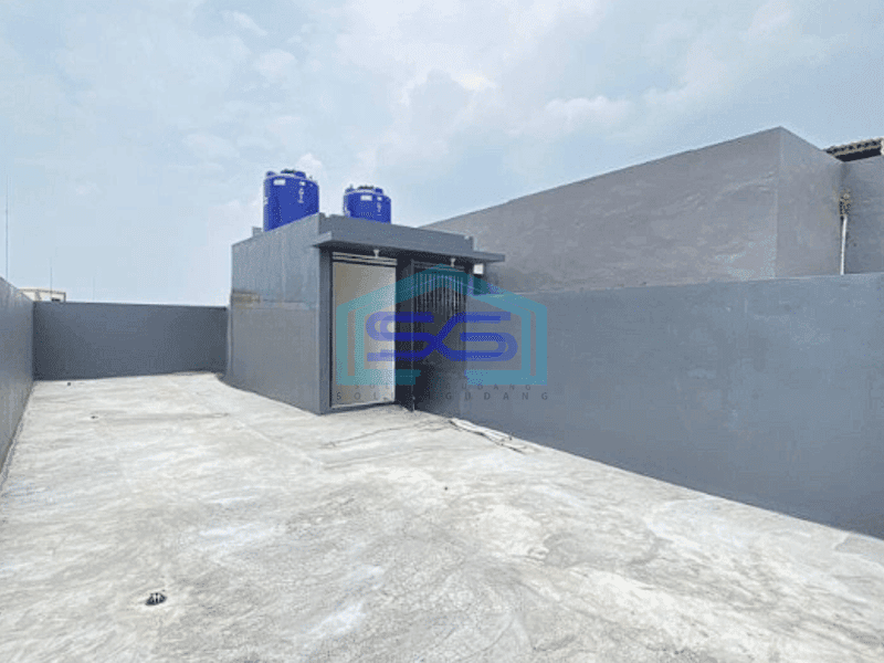Dijual 1 Unit Ruko Bangunan Baru Di Jatiwaringin Raya, Jakarta Timur LB 265m2