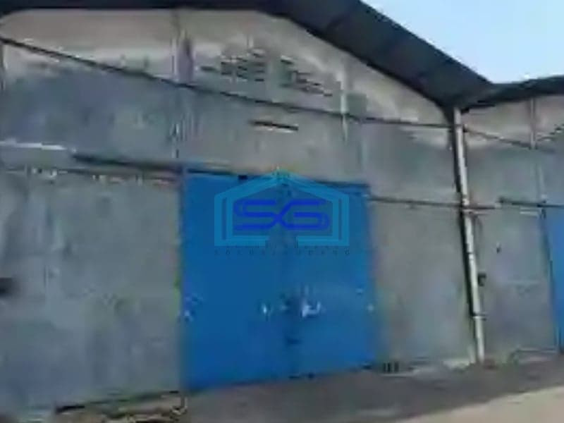 Disewakan  Gudang Tegal Alur Komplek Pergudangan Miami Kalideres Jakarta Barat