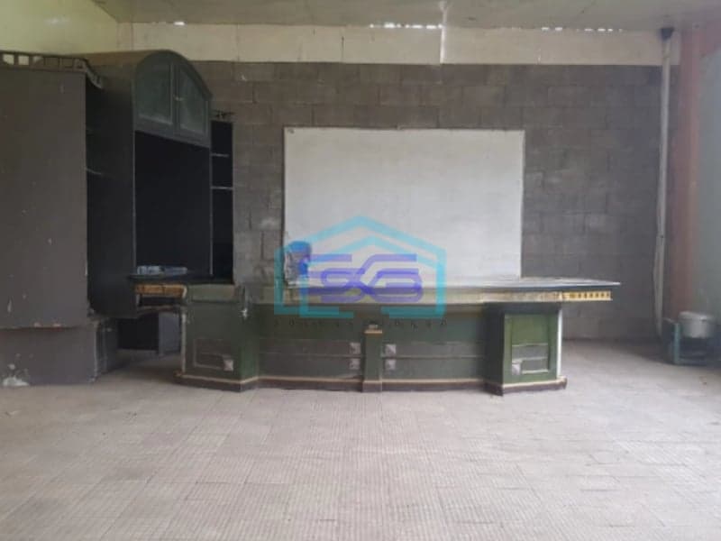 Dijual Gudang Eksklusif Lokasi Strategis Dekat Jalan Raya Solo Prambanan Klaten Jawa Tengah LT 3760m2