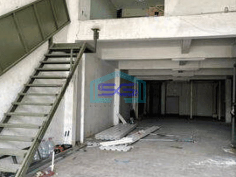 Dijual Gudang Prima Senter 2 Cengkareng Jakarta Barat