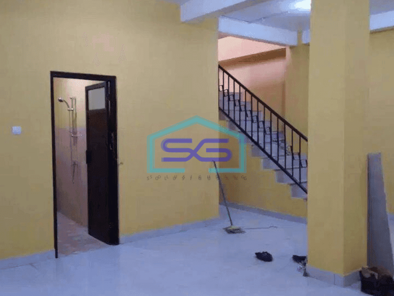 Dijual Ruko Baru Istimewa Tengah Kota di Mantrijeron Jogja
