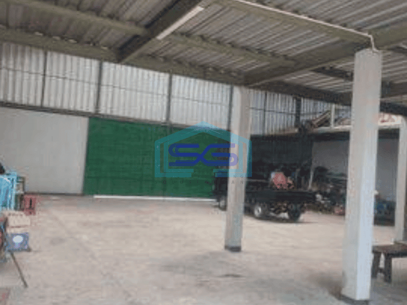 Disewa Gudang Siap Pakai di Tapos Bogor
