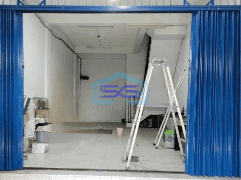 Dijual Ruko Lokasi Strategis di Jalan Utama Jelambar Jakarta Barat Luas Bangunan 160 m²
