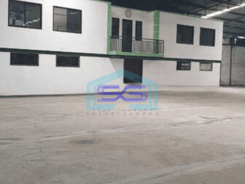 Gudang dijual Balaraja barat Tangerang