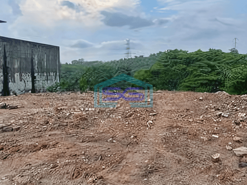 Dijual Kavling di Jln. Raya Cisauk Tangerang