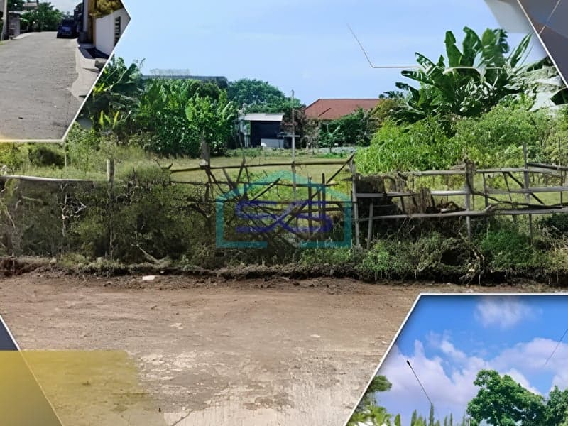 Dijual Tanah Kavling Murah di Bandung Jawa Barat Luas Tanah 500 m²