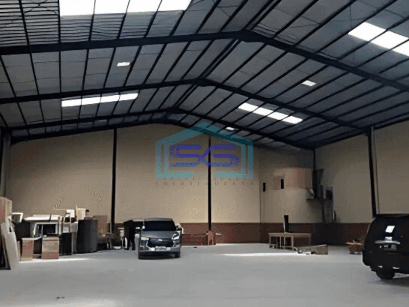 Dijual Gudang Industri Di Cipondoh Tangerang