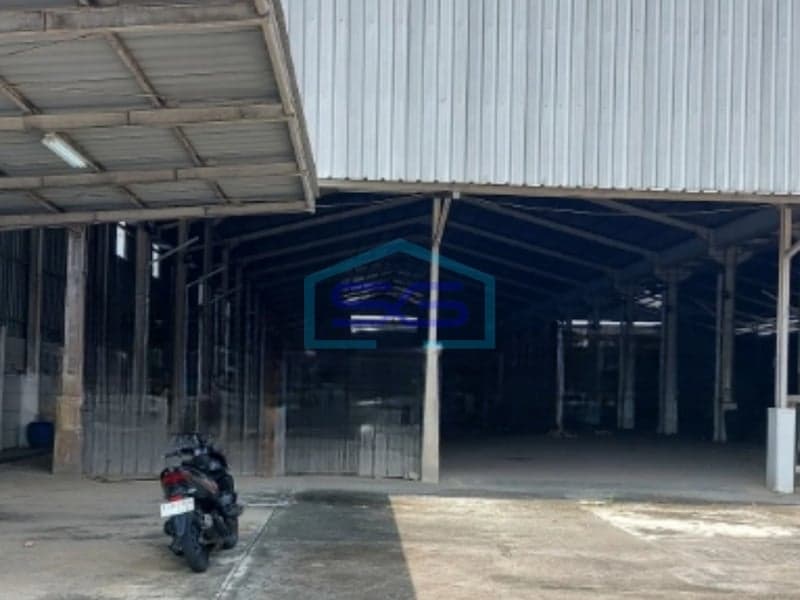 Disewakan Gudang Ada Kantor Luas Bangunan 3500 m² Lokasi di Bekasi