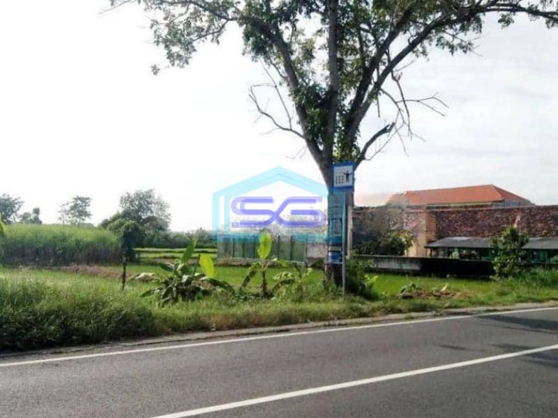 Dijual Murah Tanah Industri Di Jl Raya Mantup Lamongan Cocok Untuk Gudang Ruko Dan Pabrik LT 10 Ha