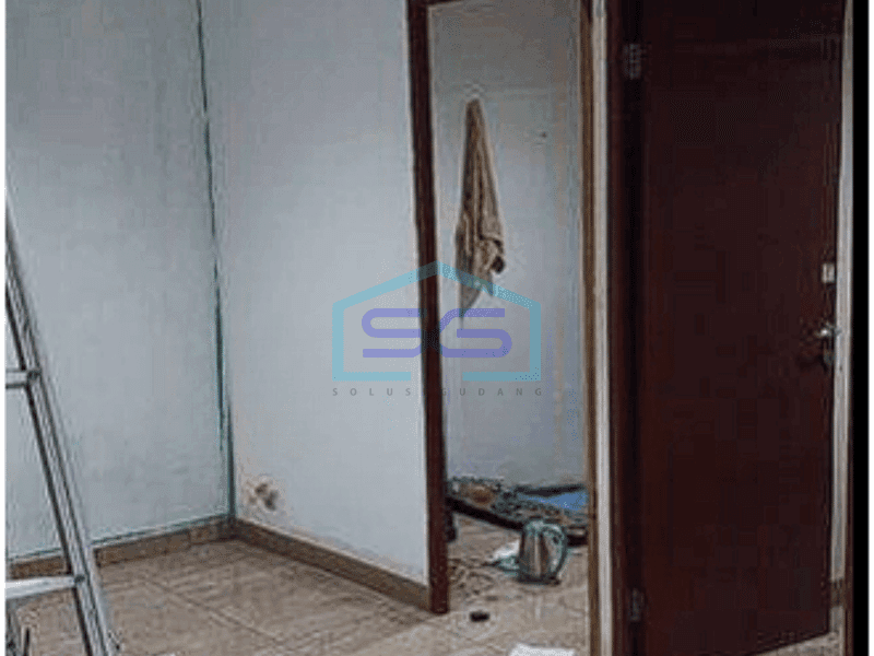 Disewakan gudang bagus siap pakai di Cipondoh
