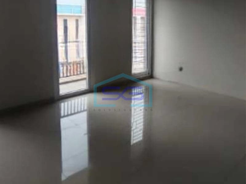 Disewakan Gudang Ada Kantor Luas Tanah 210 m² Lokasi di Cikupa Tangerang