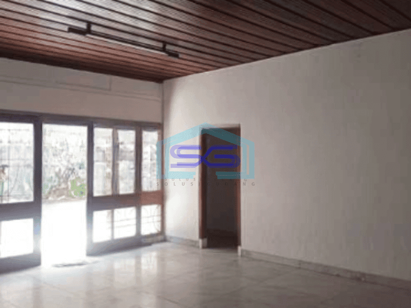 Disewakan Ruko di Rawamangun Jakarta Timur Luas Tanah  522 m² 2 Lantai